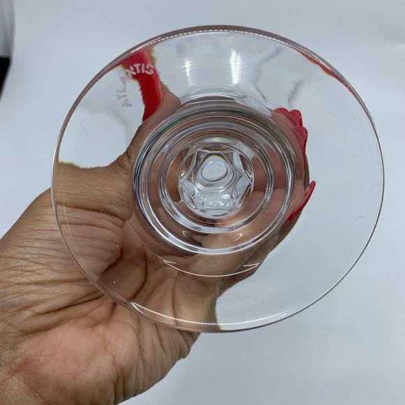 Atlantis Crystal ATL50 Candlestick - Picture 5 of 7